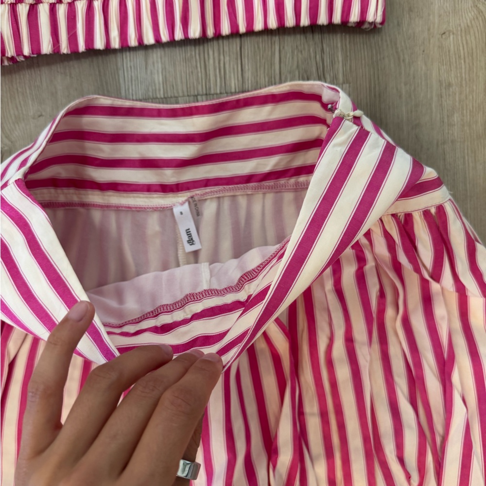 Stunning bubble skirt matching set - Picture 3 of 3